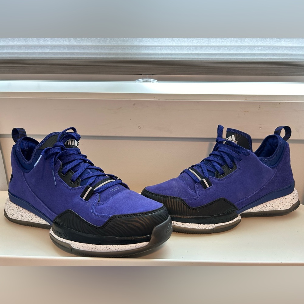 Adidas Dame Lillard 1